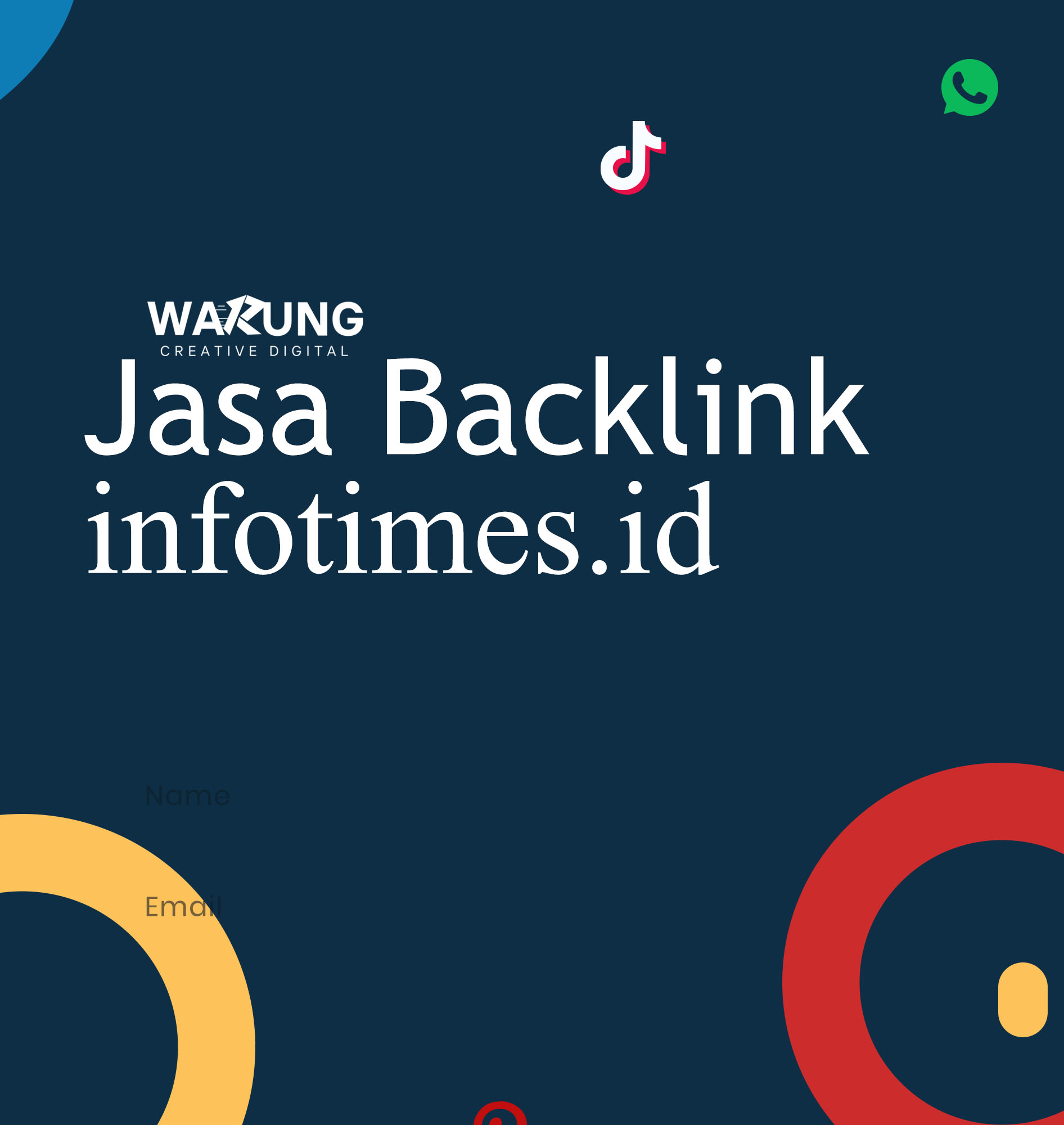 Jasa Backlink Profesional di infotimes.id