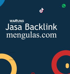 Jasa Backlink Profesional di mengulas.com